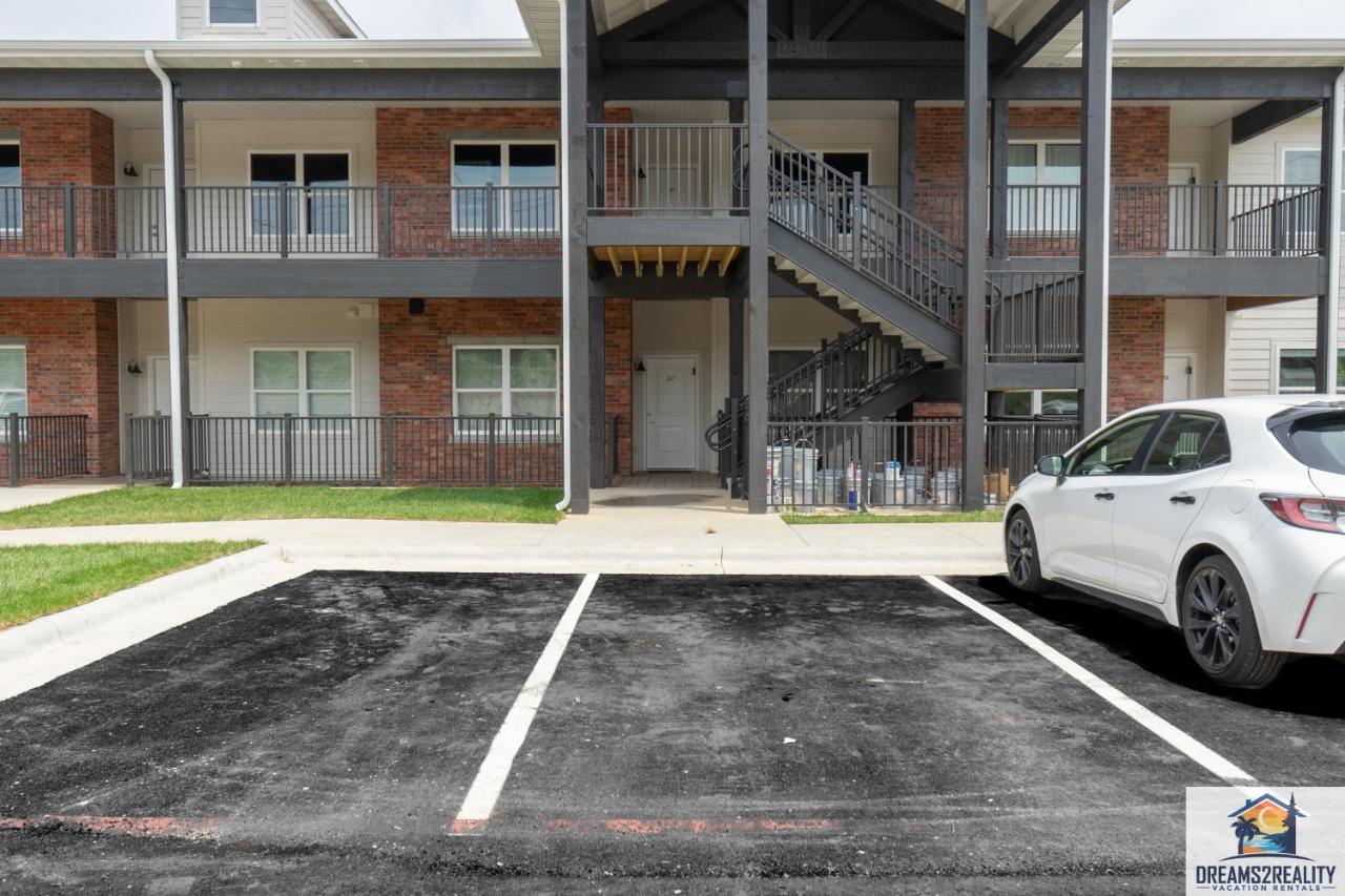 New Build - Walk-In 3Br Condo With Arcade Game - Free Attraction Tickets Included -- Fhg-207 Branson Exterior foto